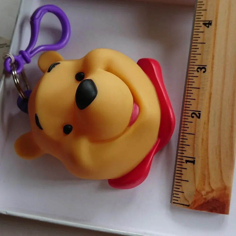 Winnie the Pooh, Disney - Pooh Treasure Keeper keychain